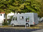 Wohnmobilstellplatz