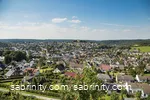 Ausblick vom Berg