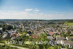 Ausblick vom Berg