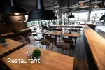 Gastraum "Bei Graefs"