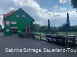 Außenansicht Friedchens Gasthof