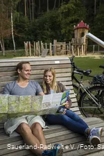 Planung der Route