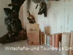 Wildparkhaus Wildpark Völlinghausen
