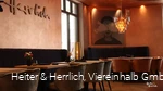 Gastraum Heiter & Herrlich