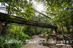 Alte Eisenbahnbrücke