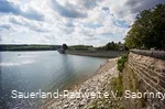 Möhnesee Sperrmauer