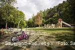 Spielplatz im Bibertal am MöhnetalRadweg