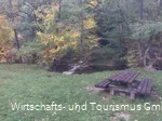 Bank Parkplatz Zum Tackeberg
