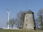 Alte Windmühle, Spitze Warte