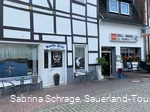 Grillstube Korfu, Sichtigvor