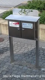 Ladestation Wilkeplatz