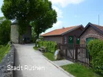Handwerkerdorf und Hexenturm