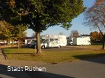 Wohnmobilstellplatz