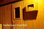 Sauna Hallenbad Madfeld